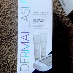 COPY - Dermaflash 4 week replacement kit